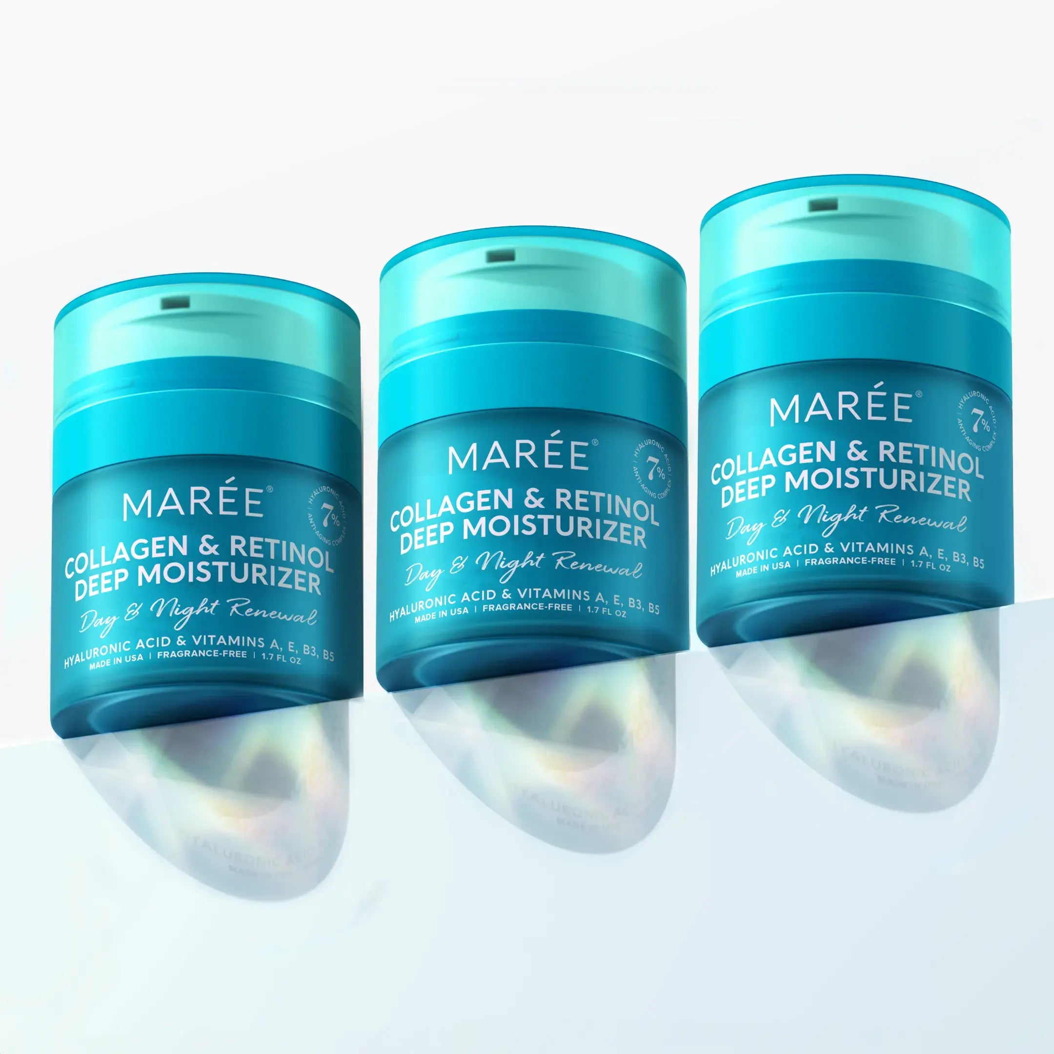 Retinol & Collagen Anti-Age Cream