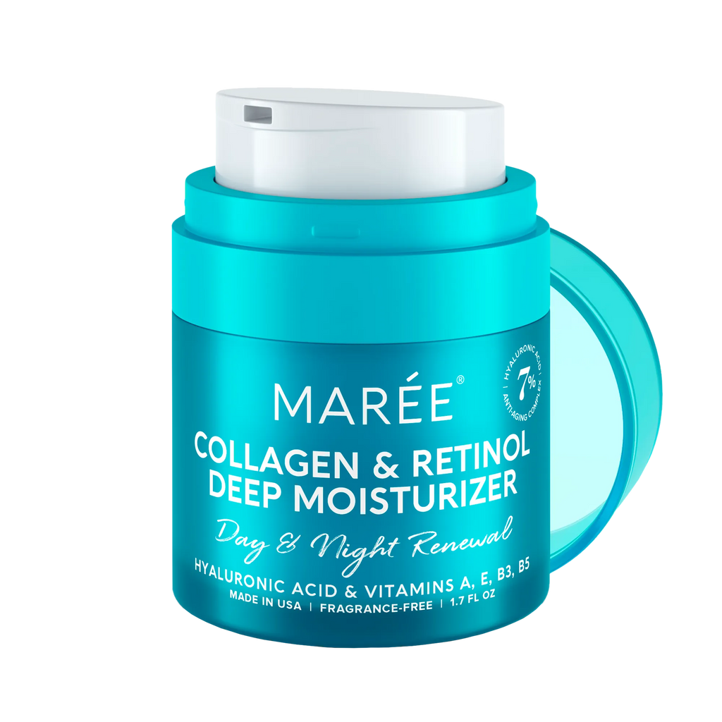 Retinol & Collagen Anti-Age Cream