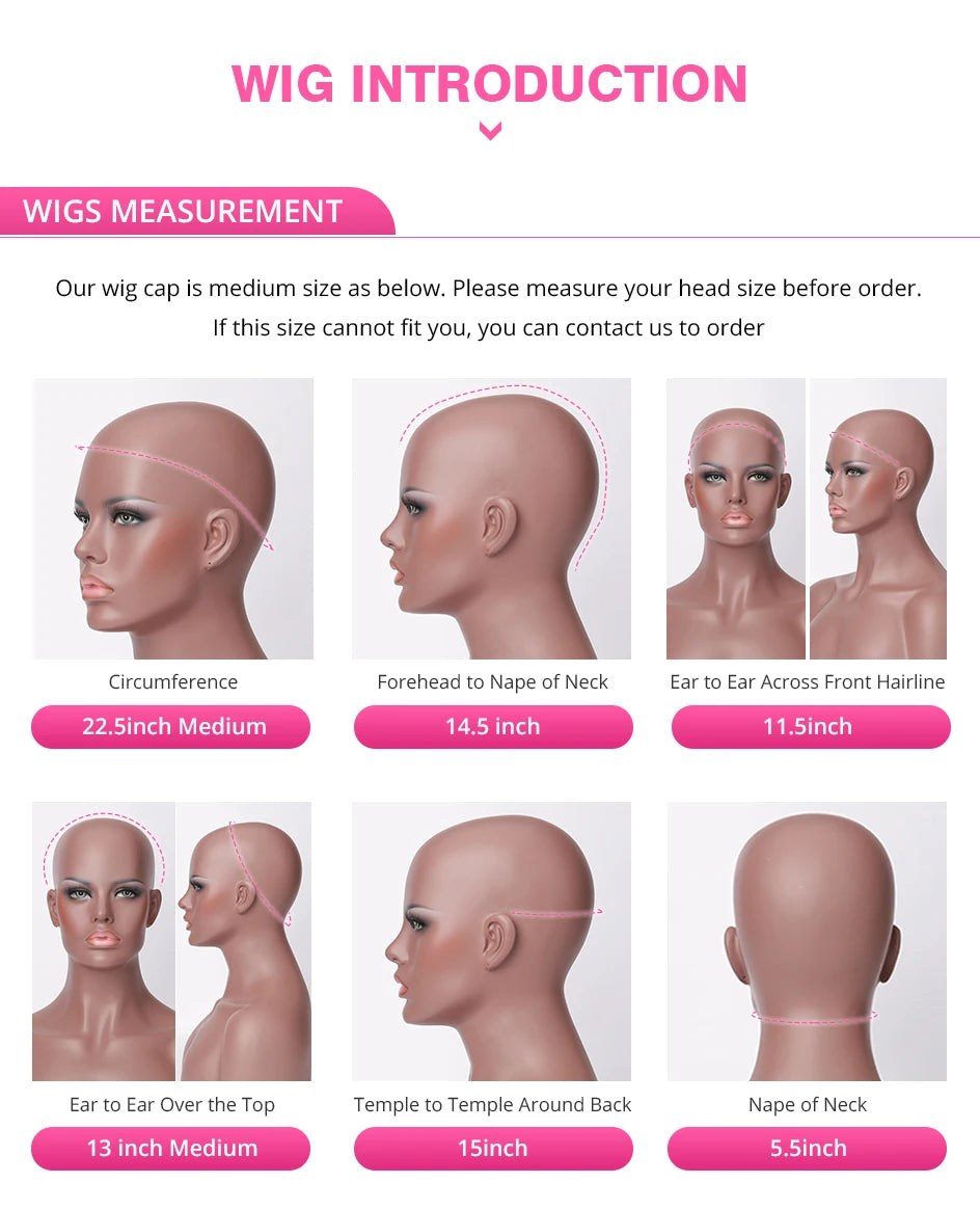 30 40inch Water Wave Curly Lace Frontal Wigs 13x4 13x6 HD Deep Wave Lace Frontal Wig 360 Full Human Hair Wigs For Women On Sale