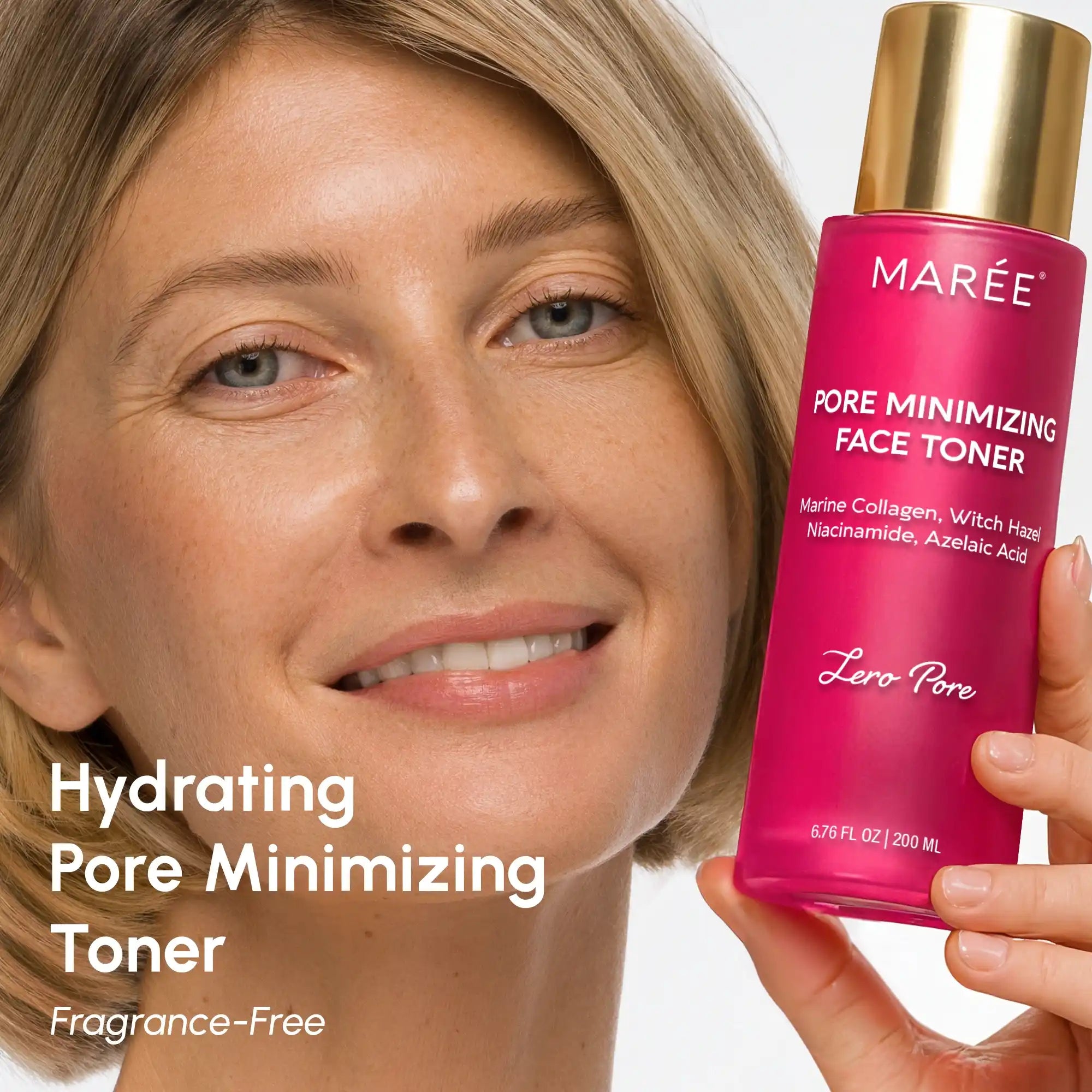 Hydrating Pore Refining Toner