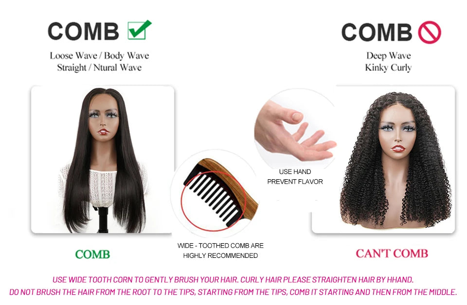 Pre Bleached Knots Bone Straight Human Hair Wigs PrePlucked Transparent Lace Closure Wig ISEE Hair Glueless Wig Wear And Go