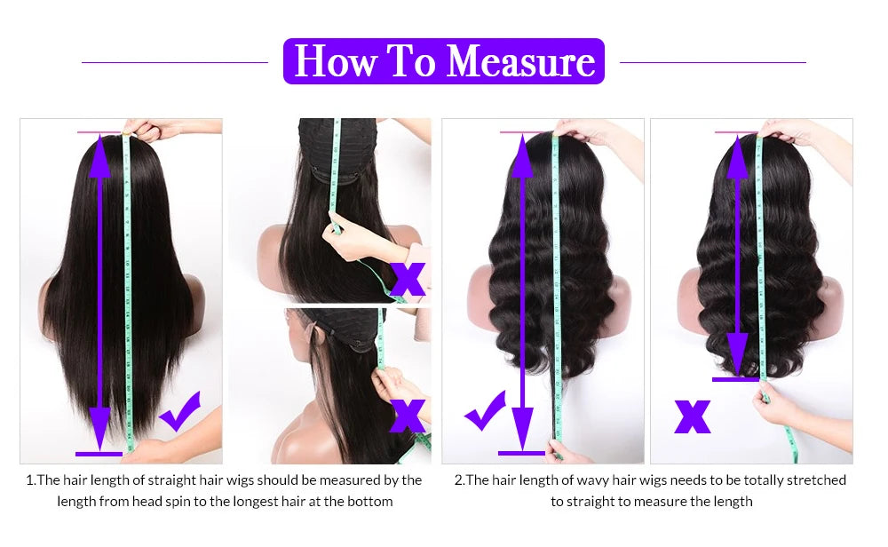 13×6 HD Lace Frontal Wig Afro Bouncy Curly 450 Density Glueless Wig Human Hair 16-36 Inch 360 HD Transparent Lace Wig Human Hair