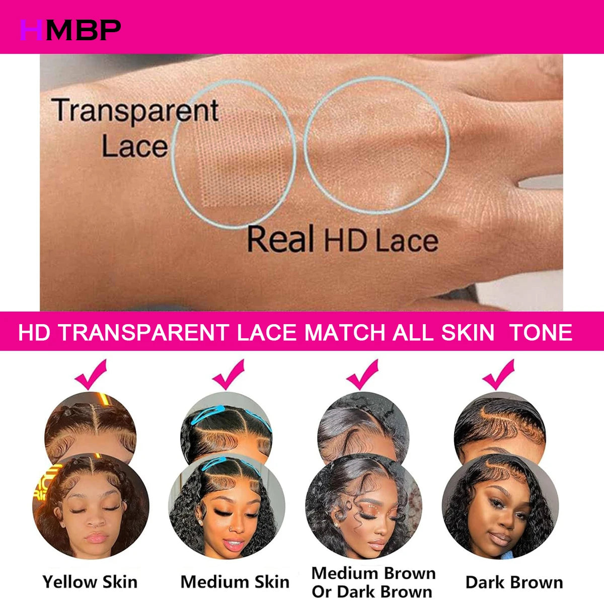 Preplucked Brazilian Hair Body Wave Rooted Colour 13×4 HD Lace Frontal Wig Glueless Lace Wig Human Hair Ready To Go For Women