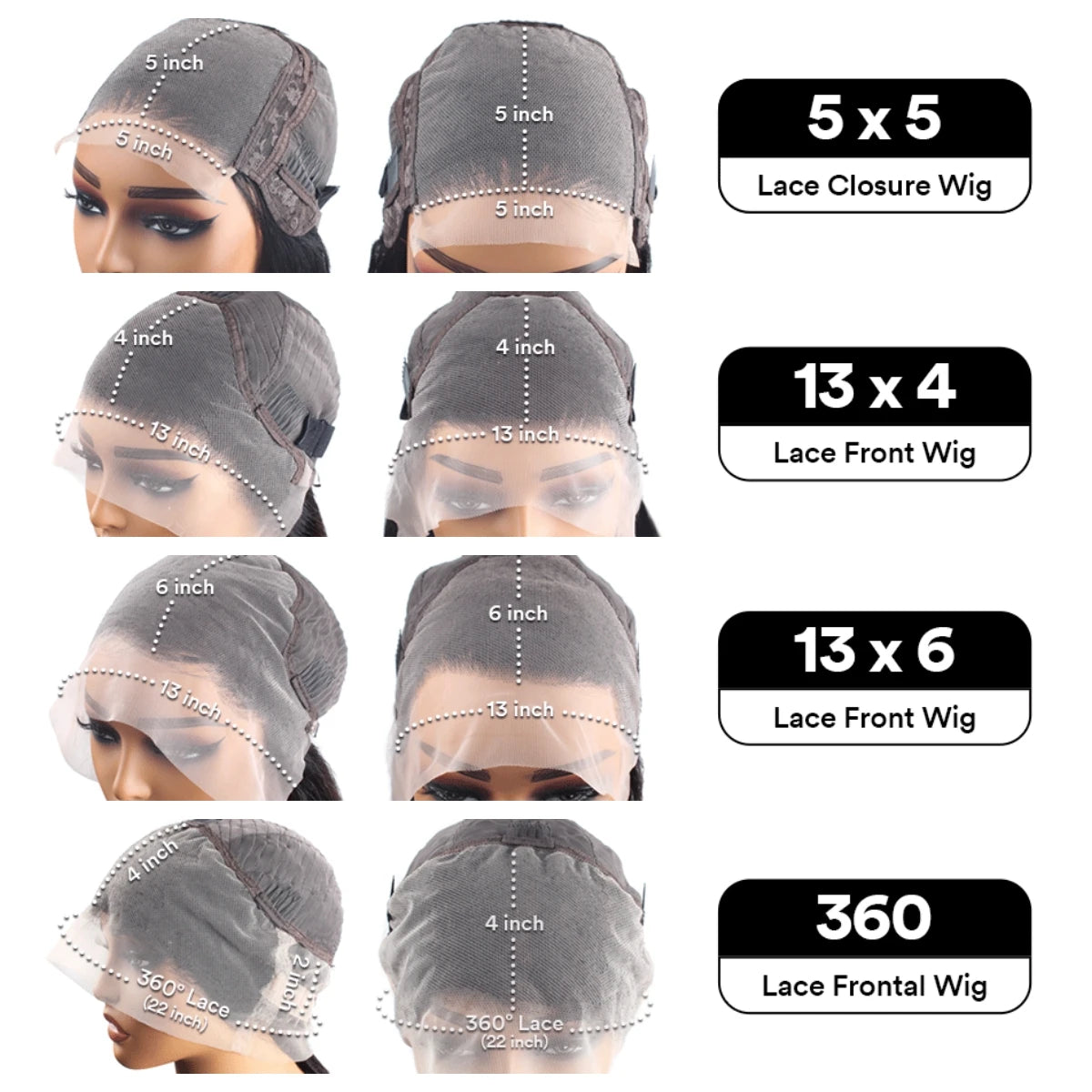 Water Wave Lace Front Wig Hd Lace Frontal Brazilian Wigs For Women Human Hair 13x4 Deep Wave Lace Frontal Wig Lace Closure Wig