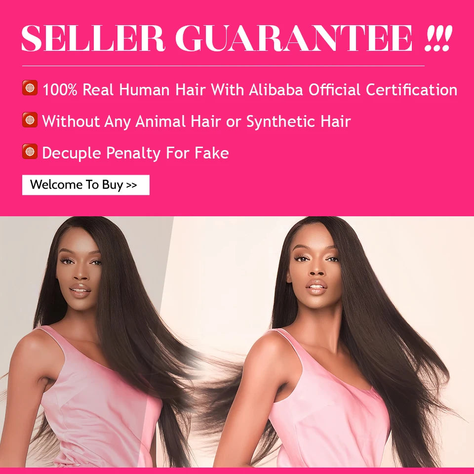 Pre Bleached Knots Bone Straight Human Hair Wigs PrePlucked Transparent Lace Closure Wig ISEE Hair Glueless Wig Wear And Go