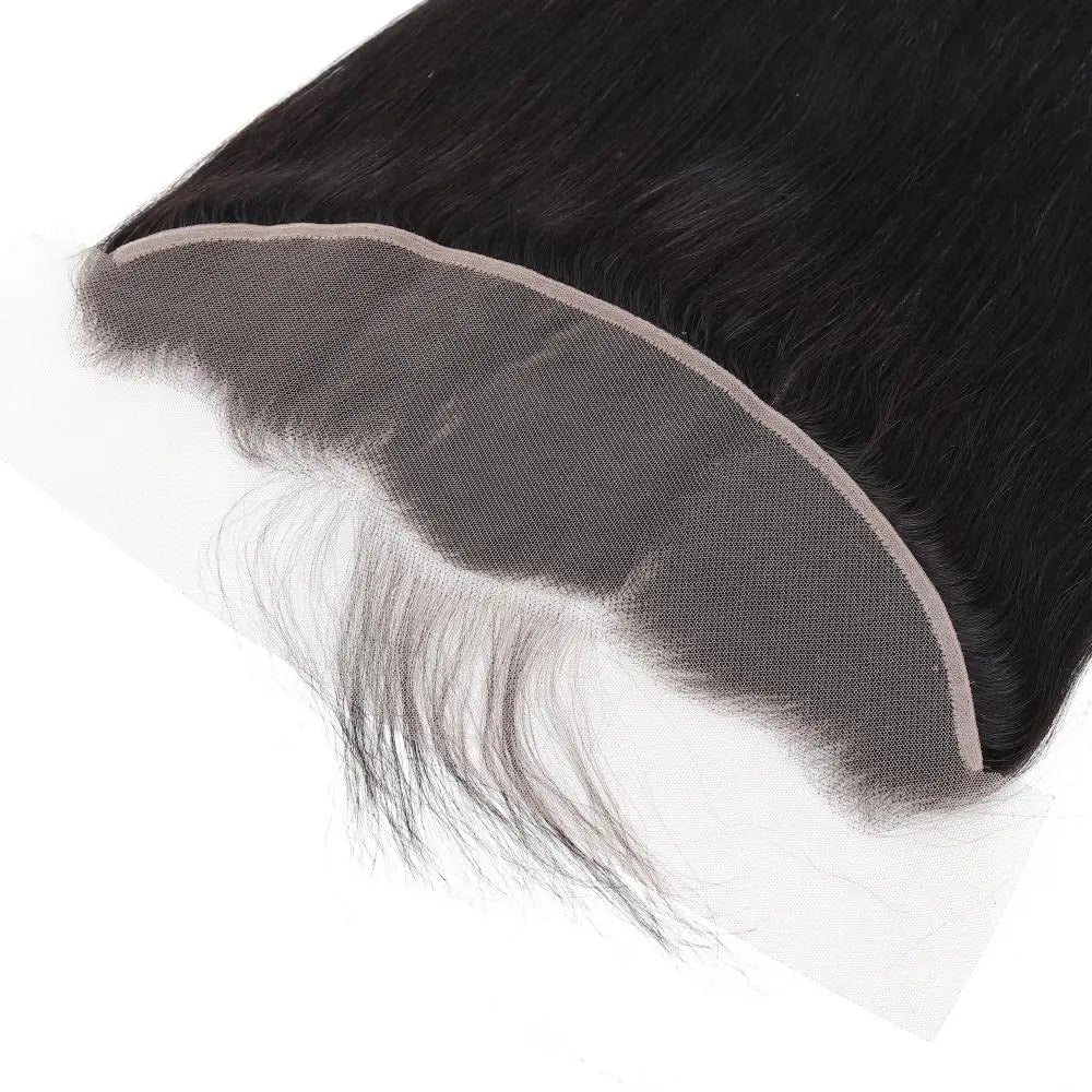 V Beauty HD 13x6 13x4 Lace Frontal Straight Pre Plucked Transparet 2x6 5x5 Full Closure Only Vietnamese Raw Human Hair