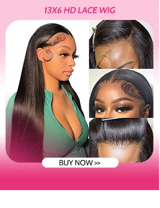 HD Lace Frontal Wig 13x6 Transparent Lace Frontal Human Hair Wigs Bone Straight Preplucked Wigs For Women On Sale ISEE Hair