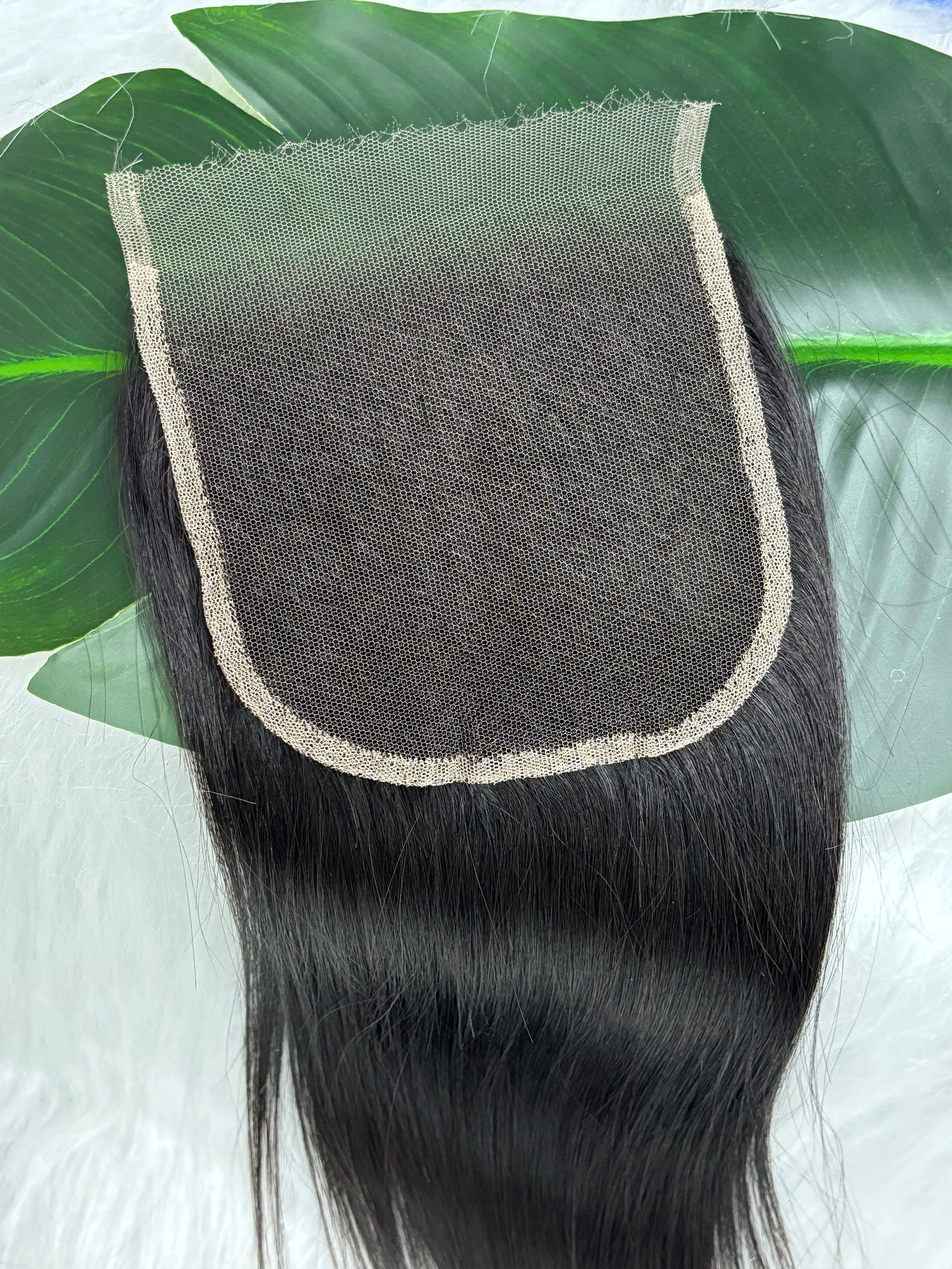 V Beauty HD 13x6 13x4 Lace Frontal Straight Pre Plucked Transparet 2x6 5x5 Full Closure Only Vietnamese Raw Human Hair