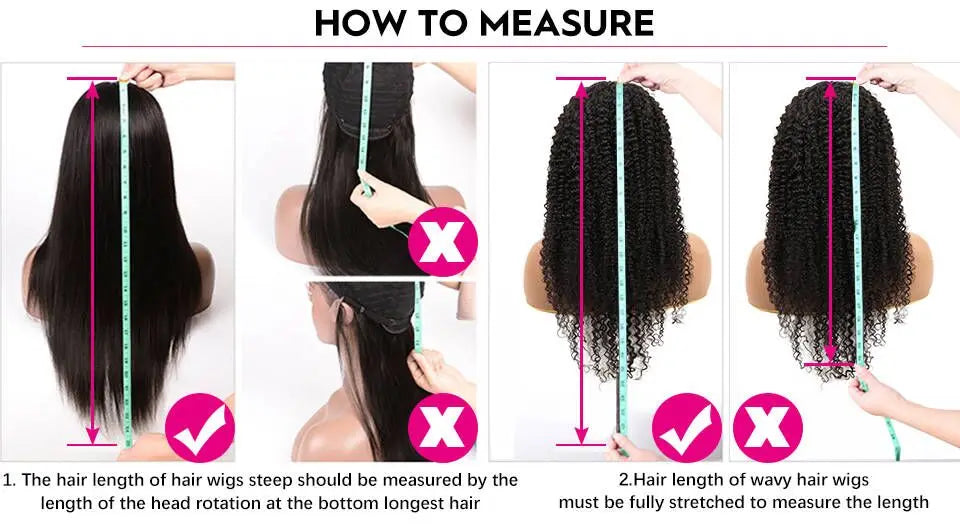 Pre Bleached Knots Bone Straight Human Hair Wigs PrePlucked Transparent Lace Closure Wig ISEE Hair Glueless Wig Wear And Go