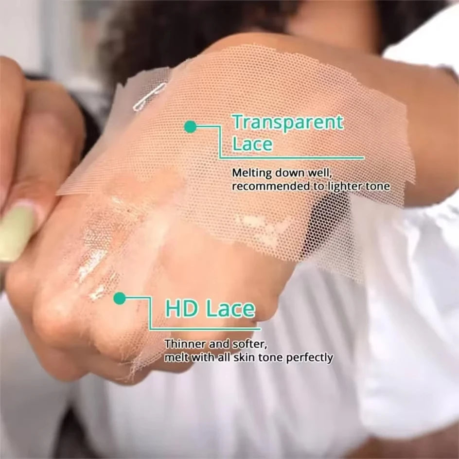 13x6 Hd Lace Frontal Wig Loose Deep Wave Curly Human Hair 100% Preplucked 13x4 Water Wave Front Wigs For Black Women Brazilian