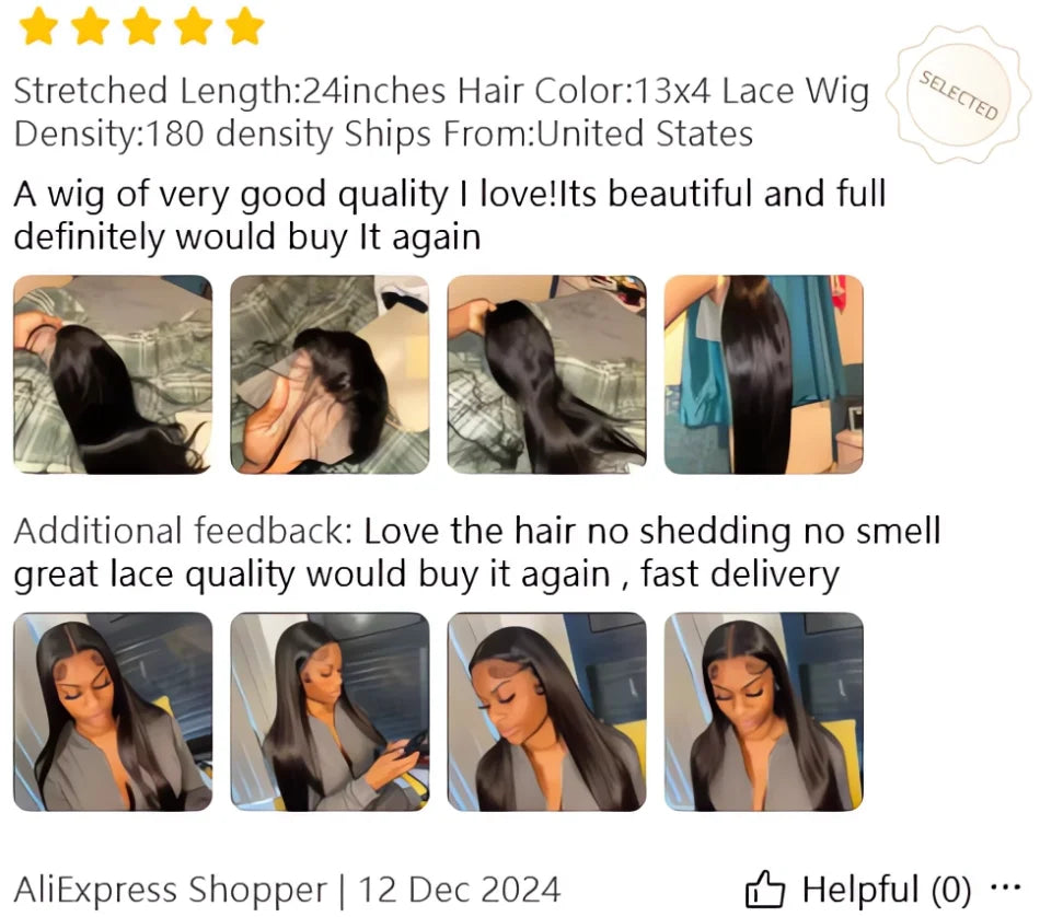 Glueless Bone Straight 4X4 Hd Lace Frontal Wig 13X6 13X4 Black Lace Front Wig Human Hair 5x5 Natural Brazilian Transparent Wigs