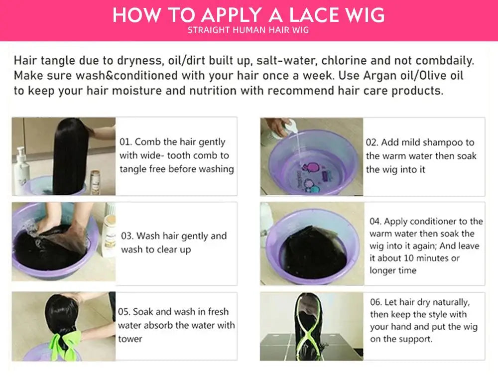 Body Wave Human Hair Wigs For Women 34 Inch 3 In 1 Drawstring half wigs human hair curly wigs black wigs 100% human