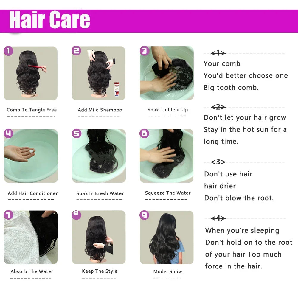 Purple Bob Wig Human Hair Preplucked T Lace Frontal Bob Wigs Brazilian Straight Bob 100% Human Hair Wigs Straight Lace Front Wig