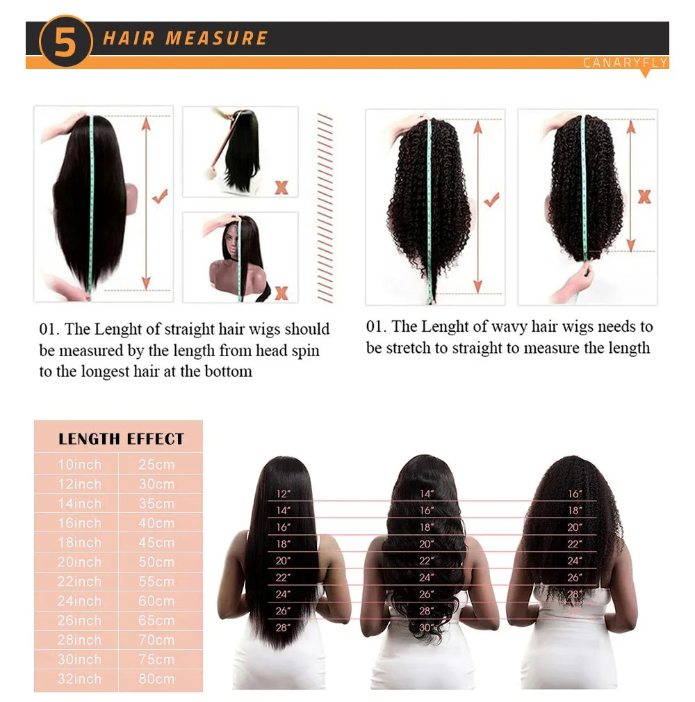 200 Density Body Wave 13x4 HD Transparent Lace Front 100% Human Hair Wig Black 13x6 Lace Frontal Wigs 32 34 36 Inches Preplucked